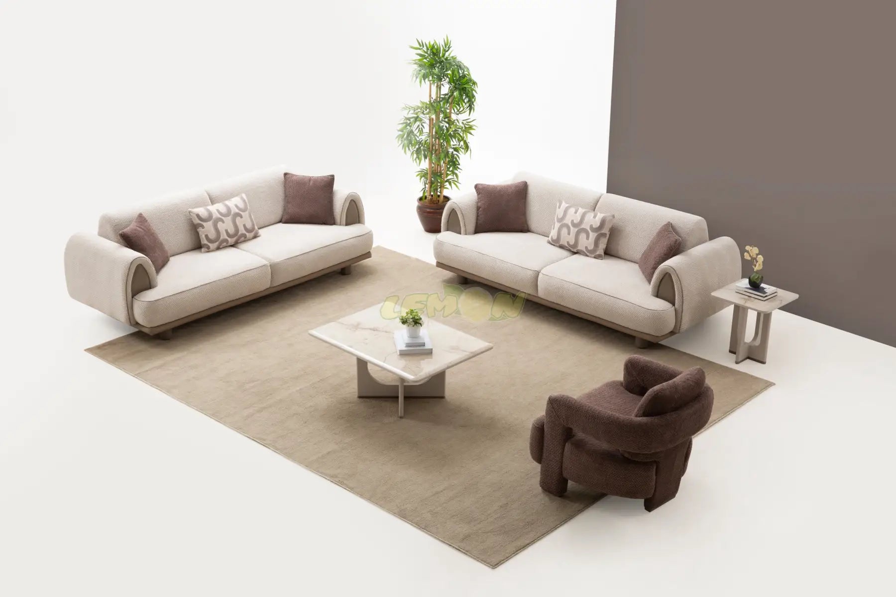 Rönesans Sofa Set