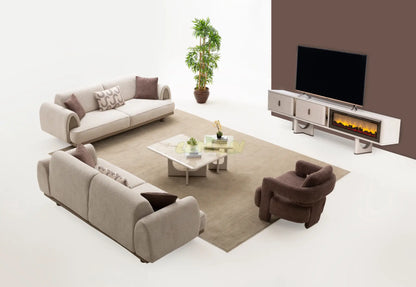 Rönesans Sofa Set