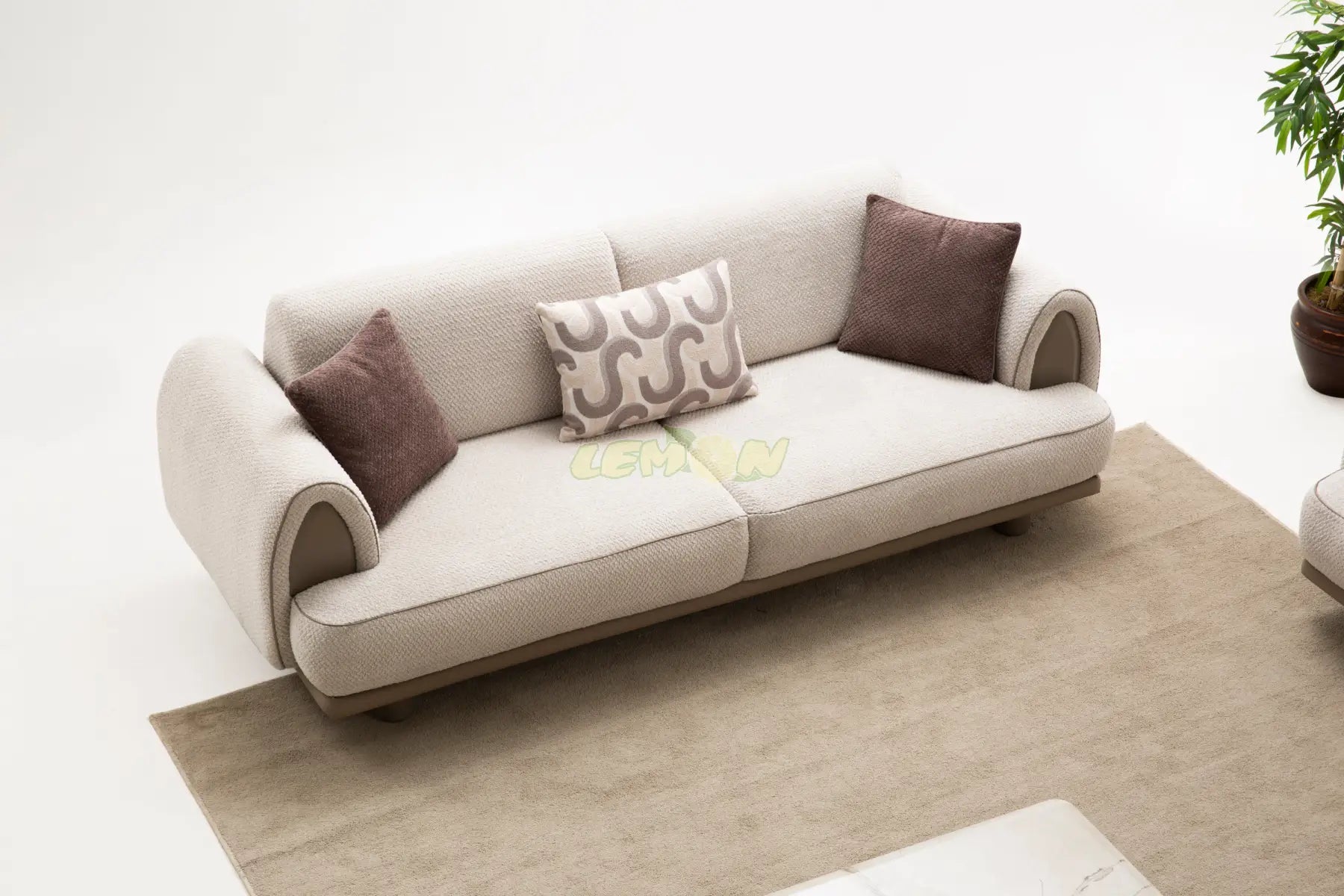 Rönesans Sofa Set