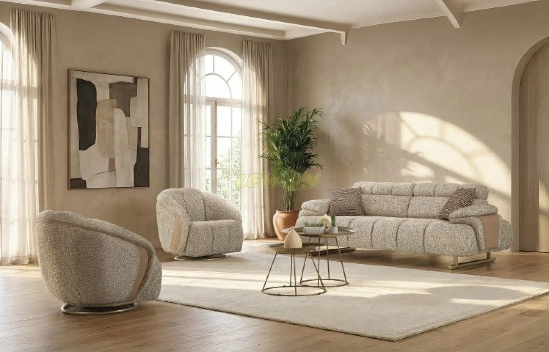 Santana Sofa Set