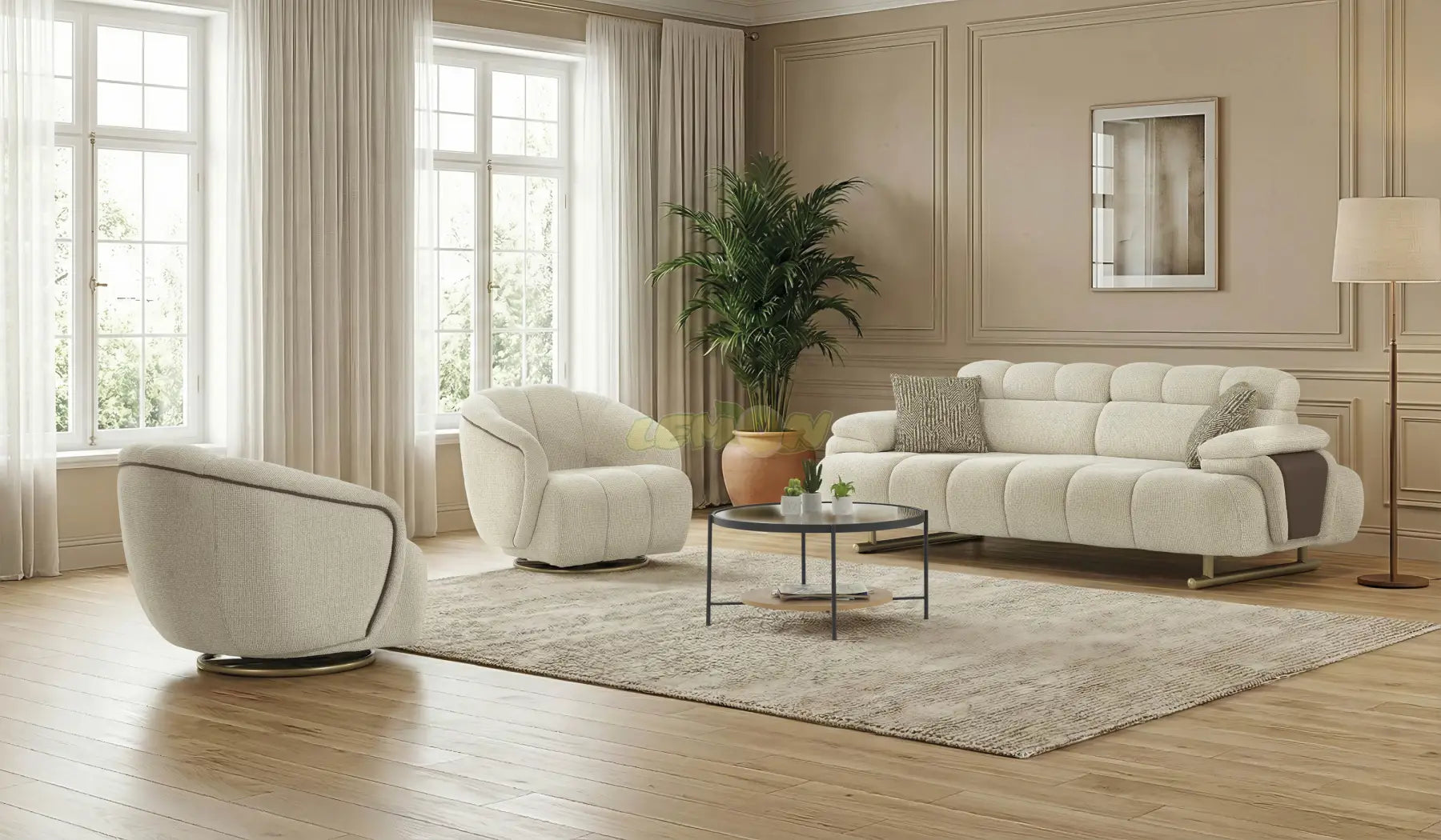Santana Sofa Set