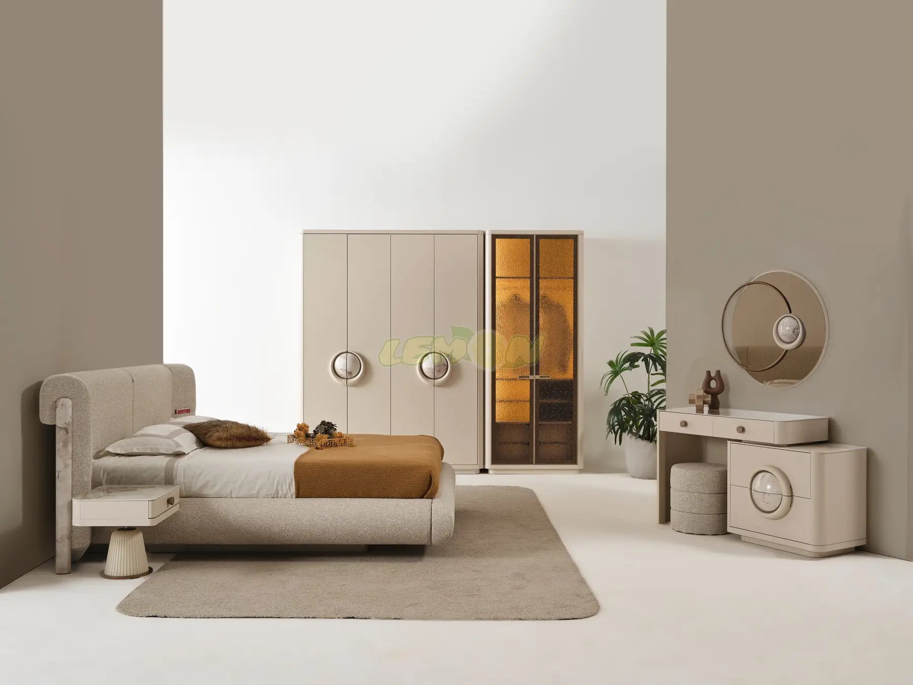 Sebastian Schlafzimmer Set