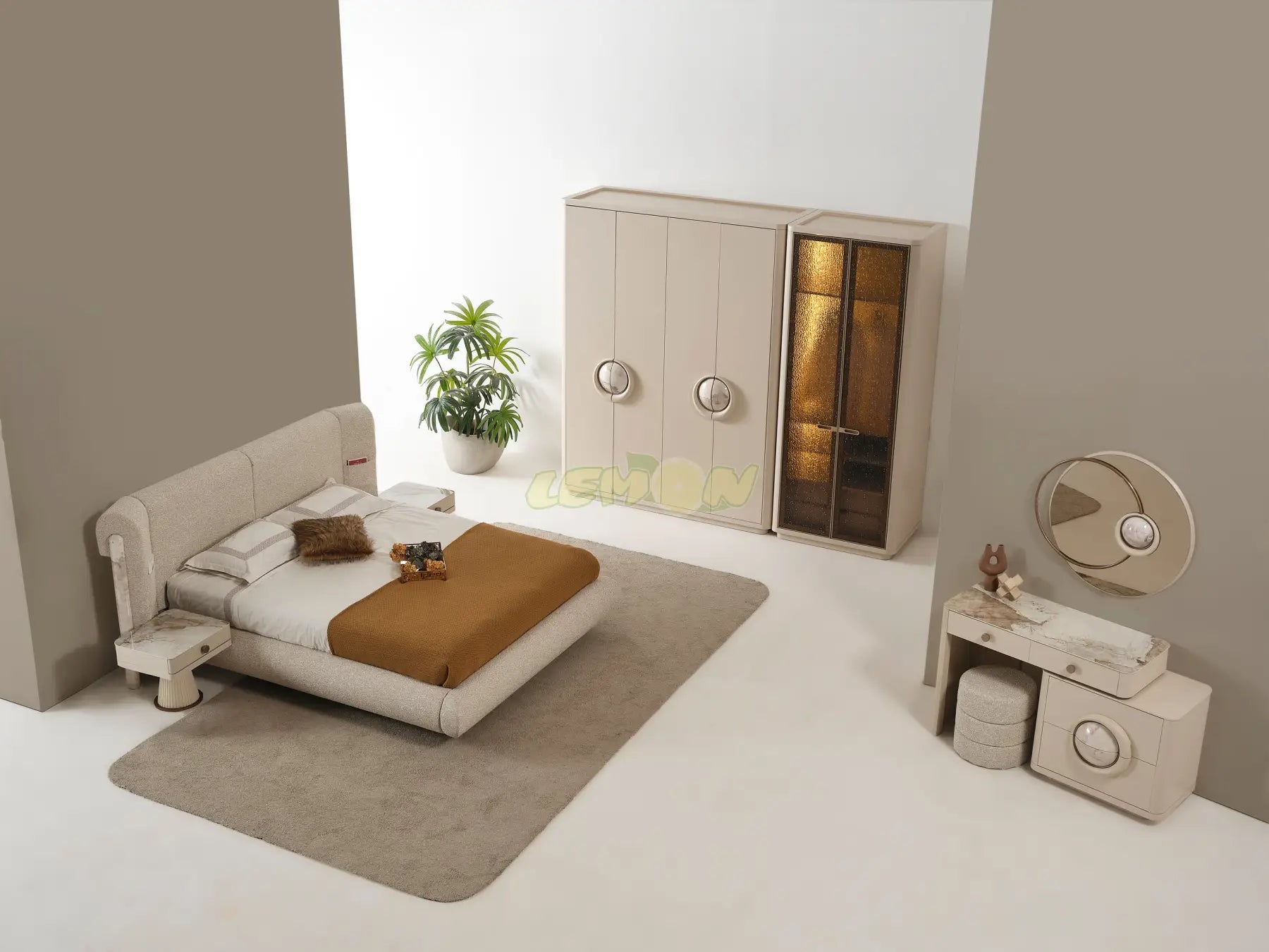 Sebastian Schlafzimmer Set