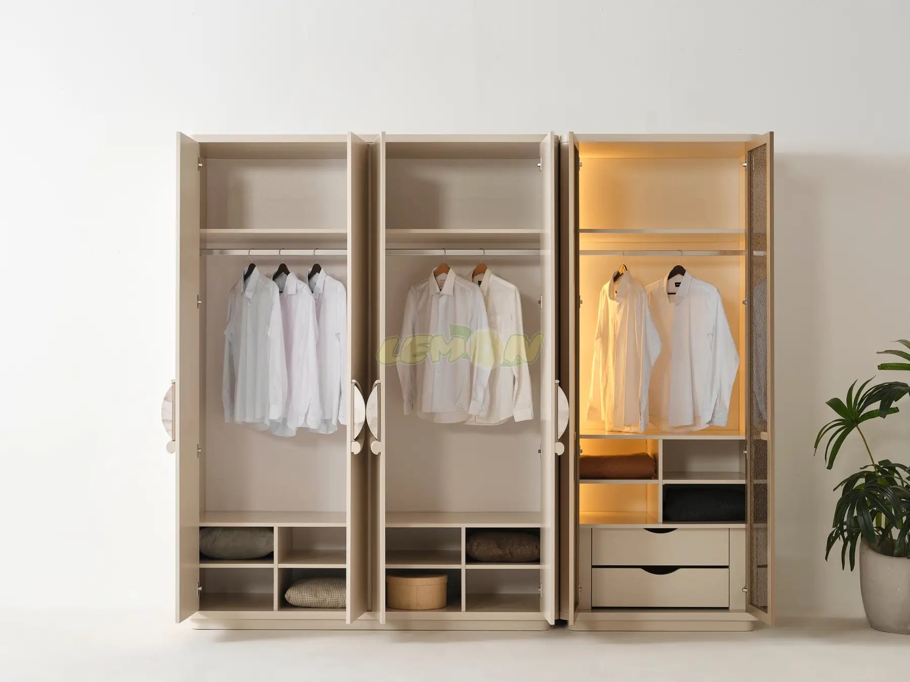 Sebastian Schlafzimmer Set