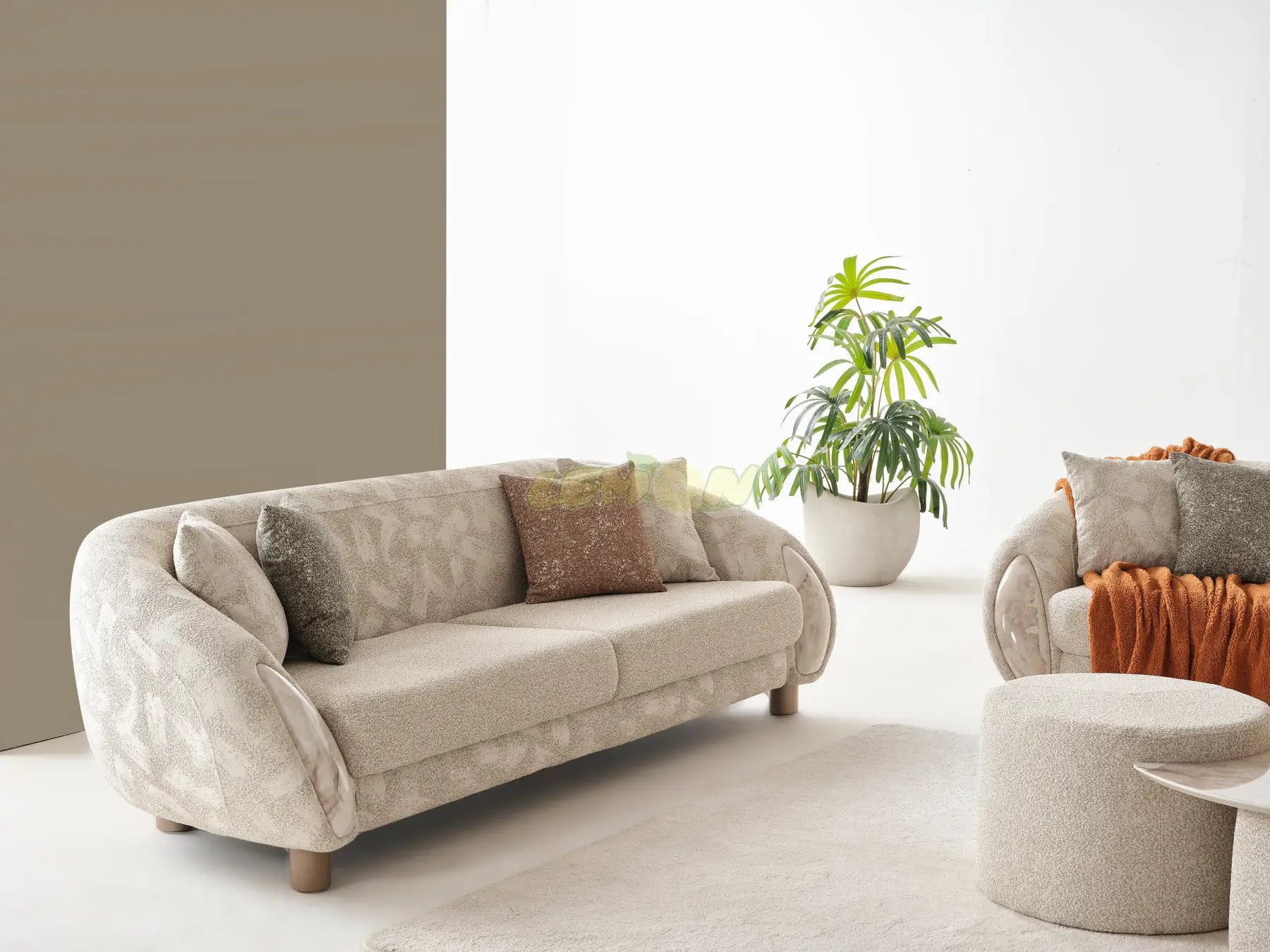 Sebastian Sofa Set