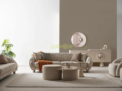 Sebastian Sofa Set