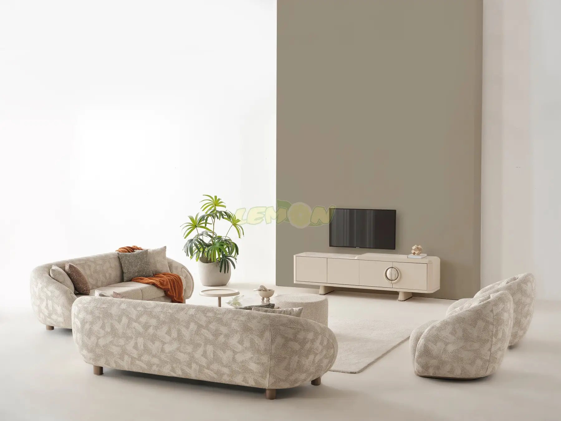 Sebastian Sofa Set
