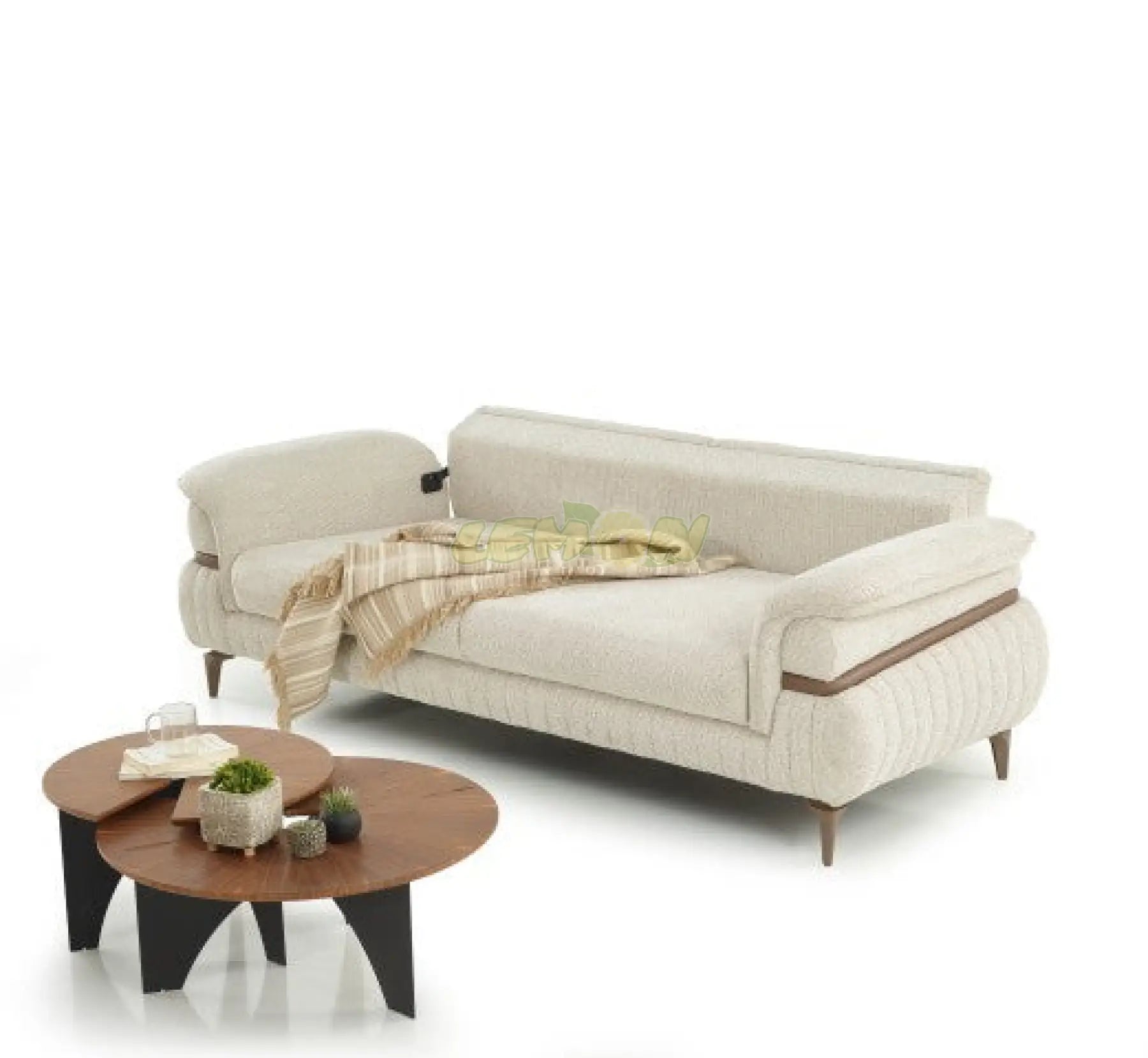 Senegal Sofa Set