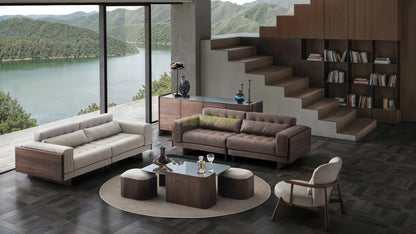 Taycan Sofa Set