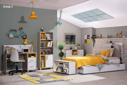 Torino Kinderzimmer Set