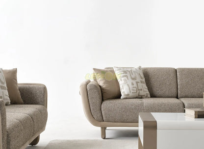 Valeria Sofa Set