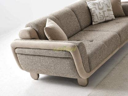 Valeria Sofa Set