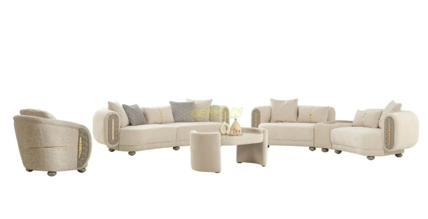 Voyage Sofa Set
