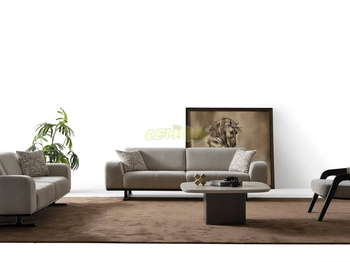 Woddy Sofa Set