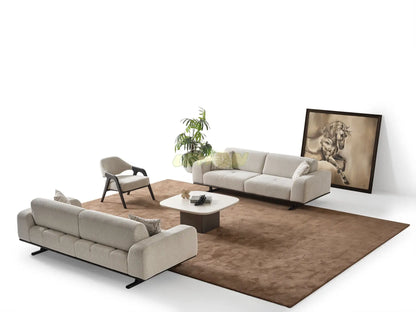 Woddy Sofa Set