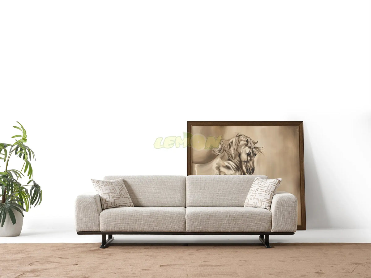 Woddy Sofa Set