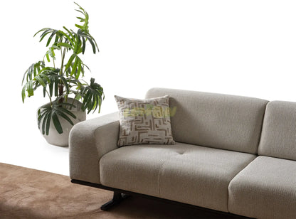 Woddy Sofa Set