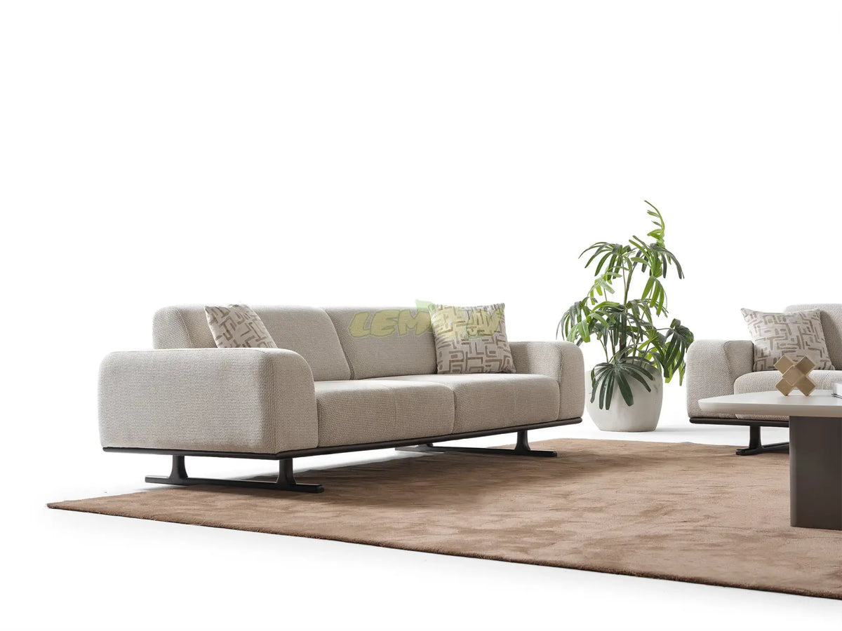Woddy Sofa Set