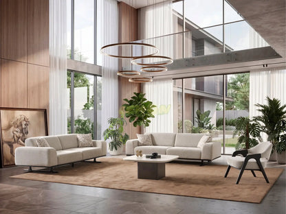 Woddy Sofa Set