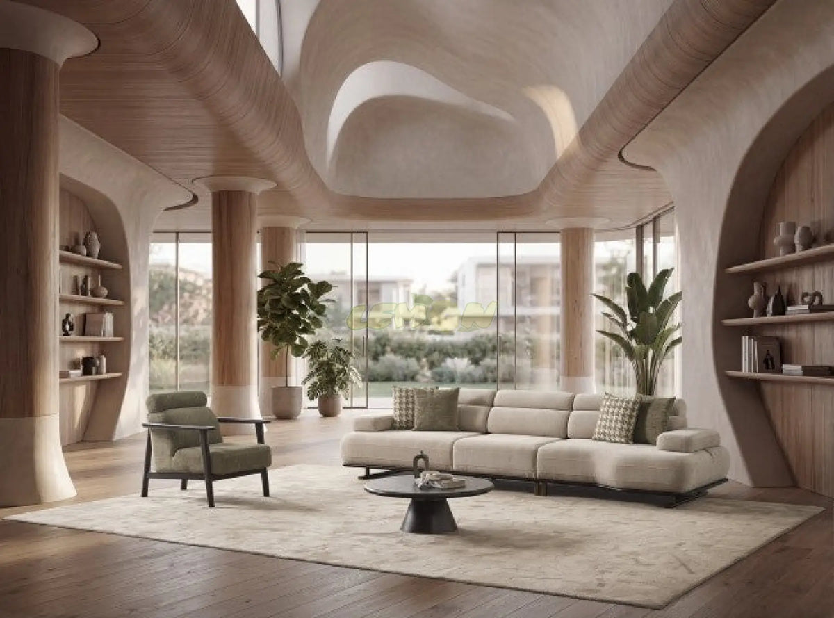 Wogg Sofa Set