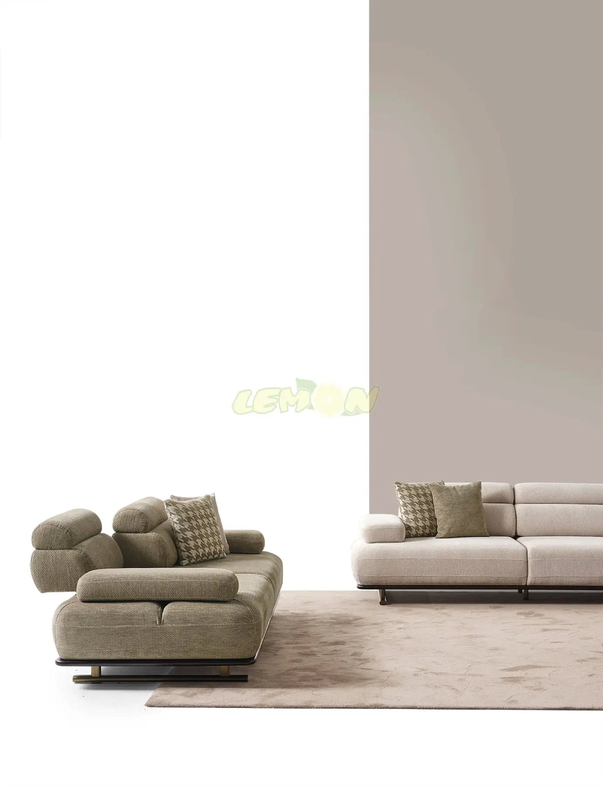 Wogg Sofa Set