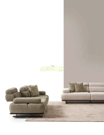 Wogg Sofa Set