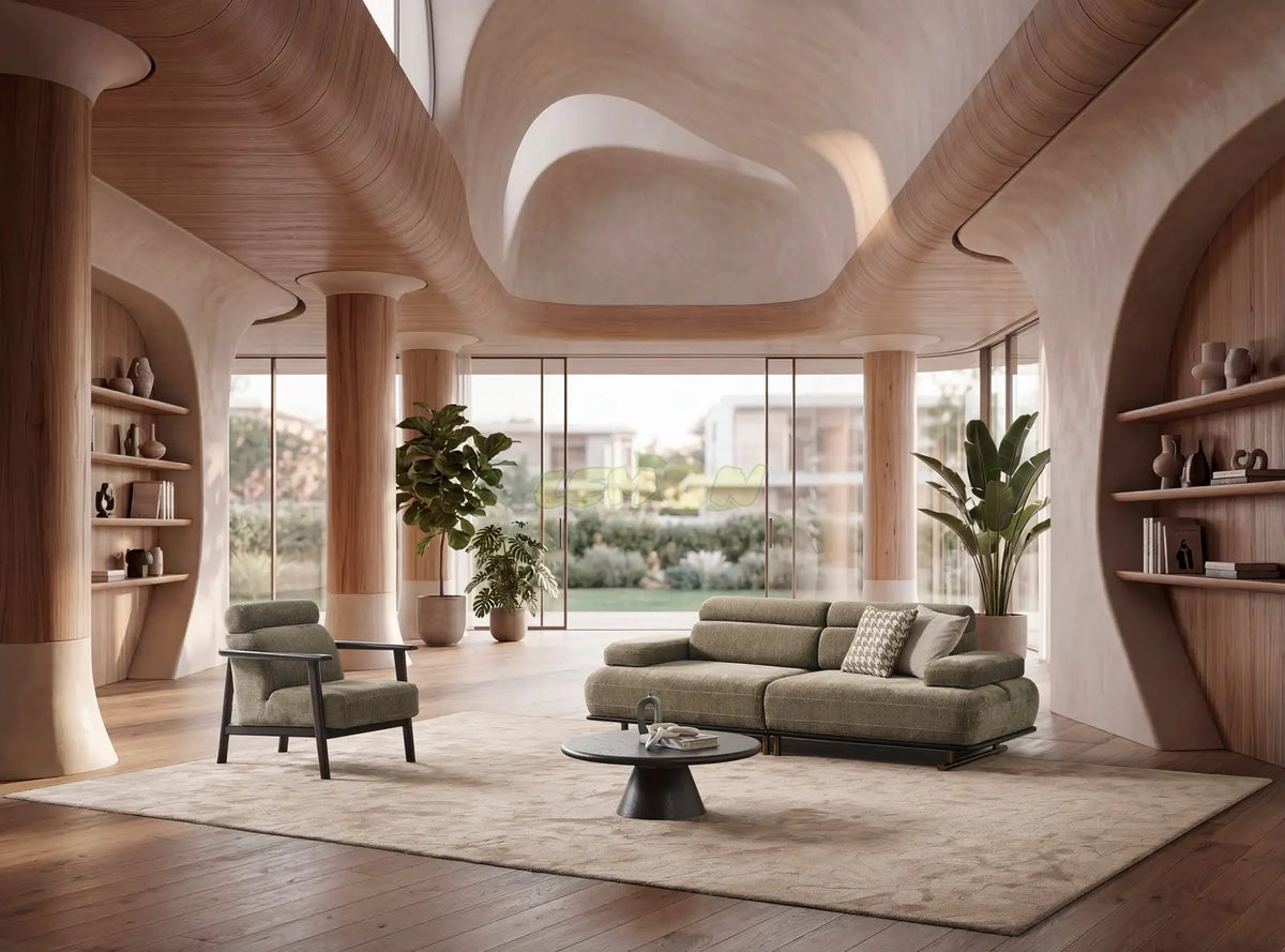 Wogg Sofa Set