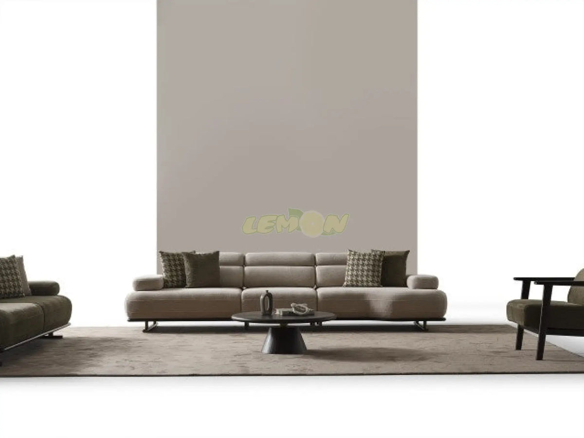 Wogg Sofa Set