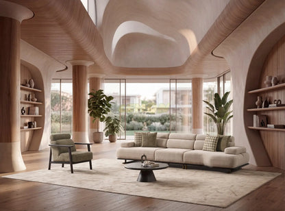 Wogg Sofa Set