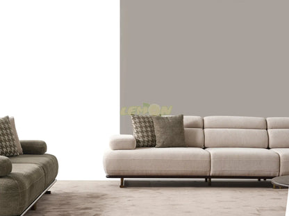 Wogg Sofa Set
