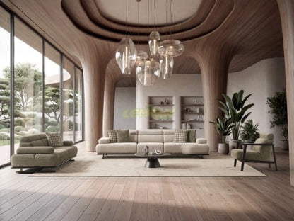 Wogg Sofa Set